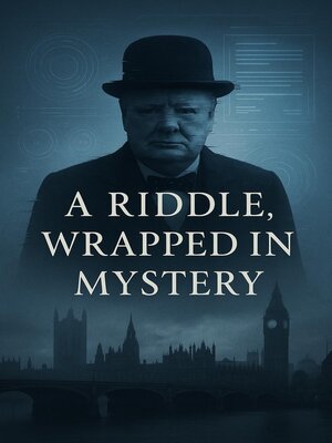 cover image of A Riddle Wrapped in Mystery
